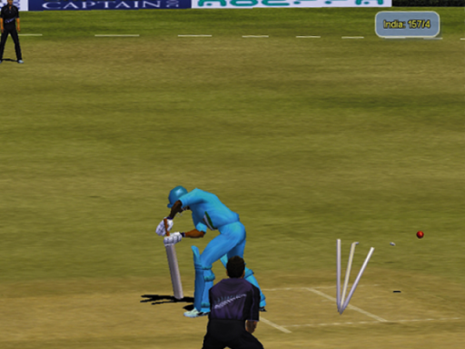 International Cricket Captain III
