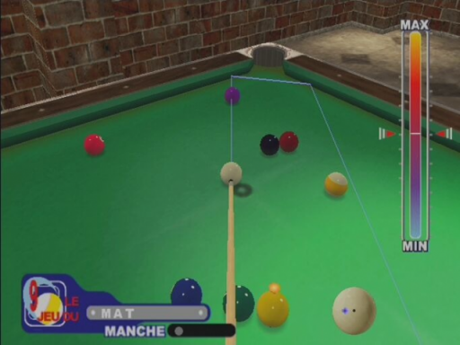 International Cue Club