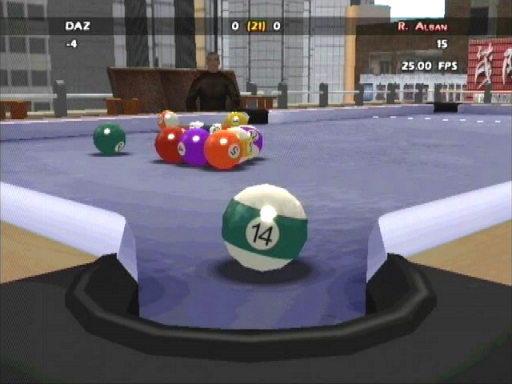 International Cue Club 2