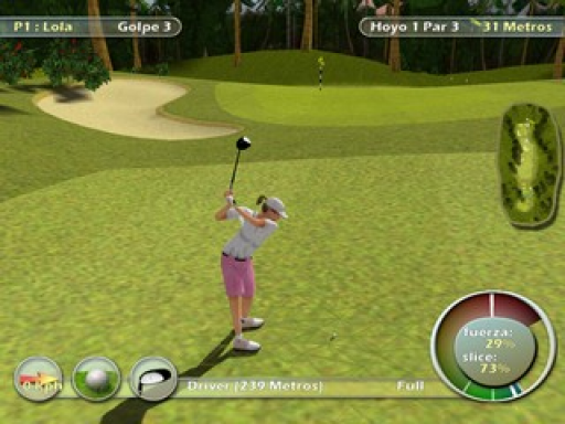 International Golf Pro