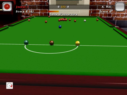 International Snooker Championship