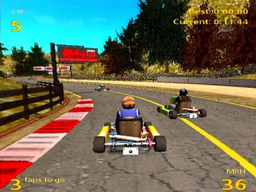 International Super Karts