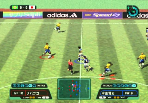 International Superstar Soccer