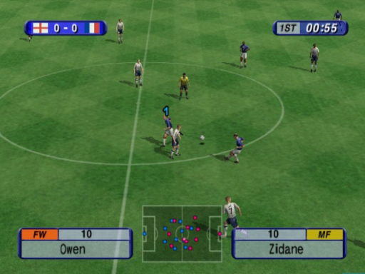 International Superstar Soccer 2