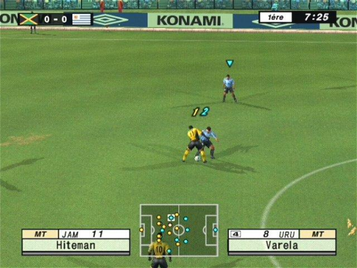International Superstar Soccer 3