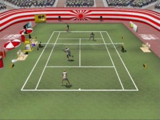 International Tennis Pro