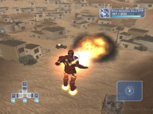Iron Man - The Official Videogame