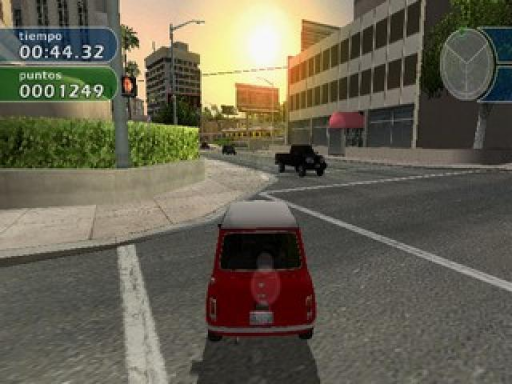 Italian Job, The