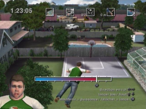 Jackass - The Game