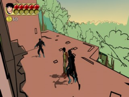 Jackie Chan Adventures