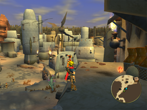 Jak 3