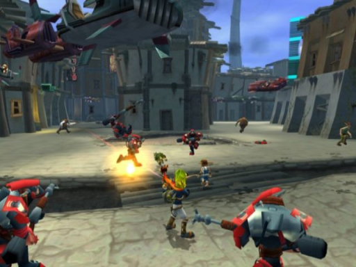 Jak II - Renegade