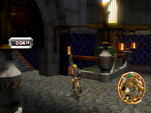 Jak and Daxter - The Lost Frontier