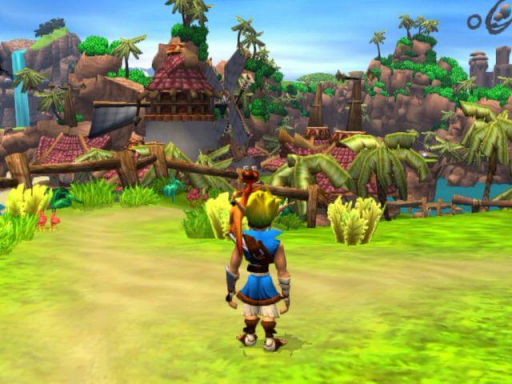Jak and Daxter - The Precursor Legacy