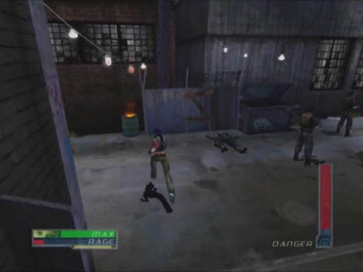 James Cameron's Dark Angel