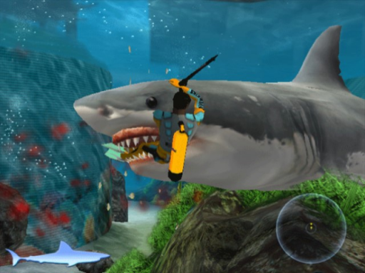 Jaws Unleashed