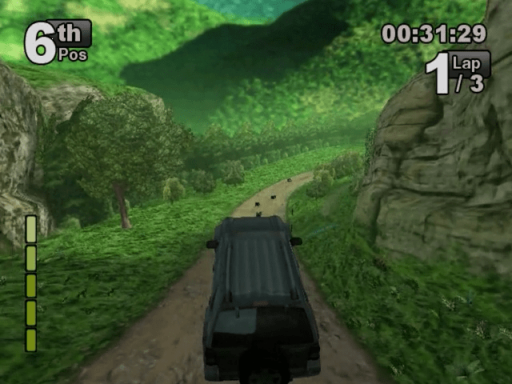 Jeep Thrills