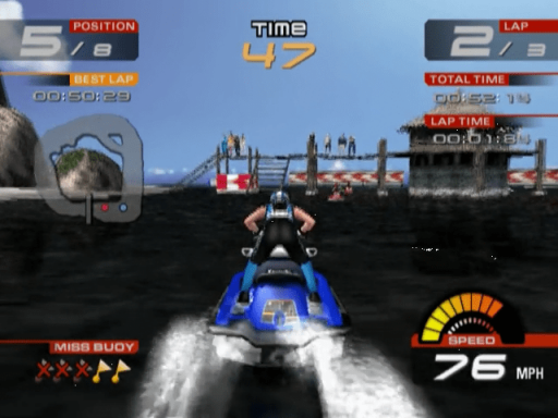Jet Ski Riders