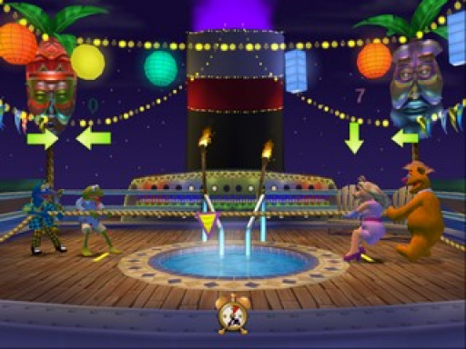 Jim Henson's Muppets Party Cruise