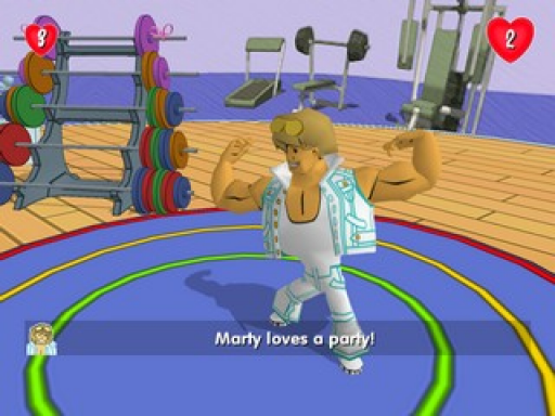 Johnny Bravo in the Hukka-Mega-Mighty-Ultra-Extreme Date-O-Rama!