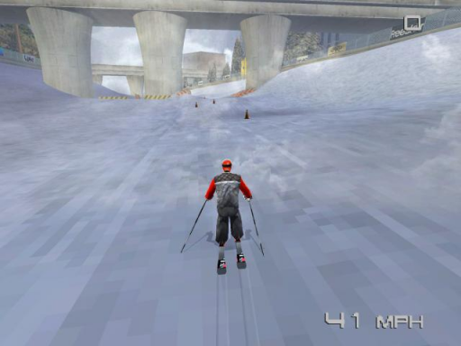 Jonny Moseley Mad Trix