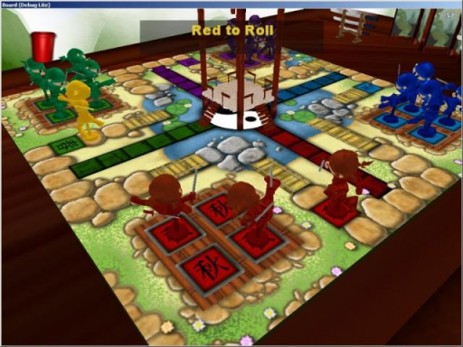 Junior Board Games