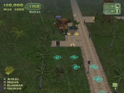 Jurassic Park - Operation Genesis