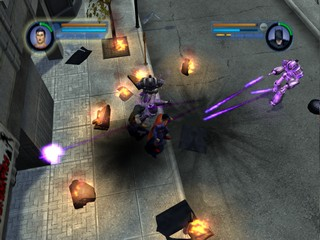 Justice League Heroes