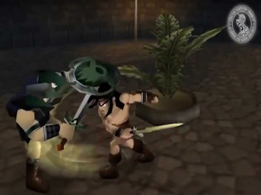 Kaan - Barbarian's Blade