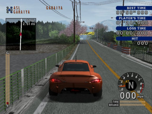 Kaido Racer 2
