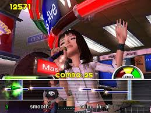 Karaoke Stage