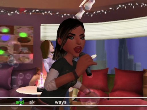 Karaoke Stage 2