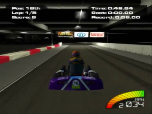 Kart Racer