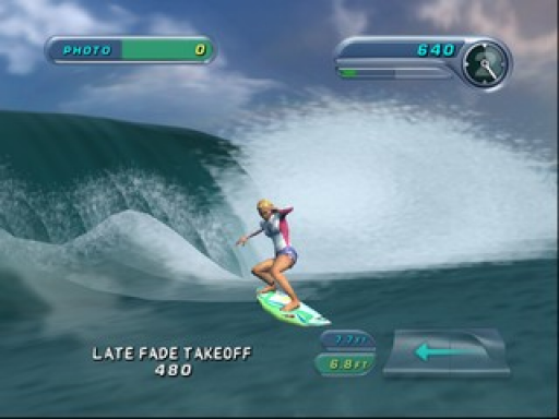 Kelly Slater's Pro Surfer