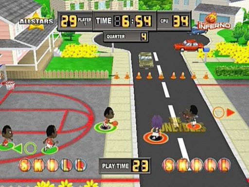 Kidz Sports Basketball