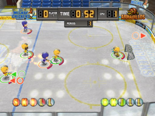 Kidz Sports Ice Hockey