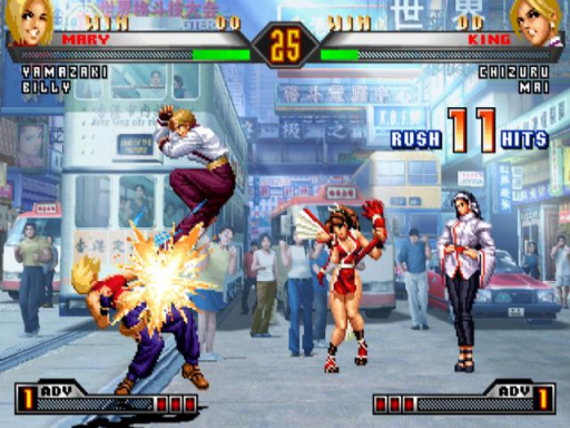 King of Fighters '98, The - Ultimate Match