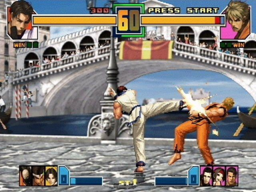 King of Fighters 2000-2001, The