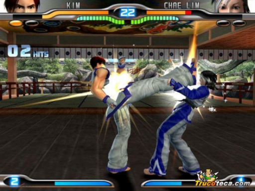 King of Fighters, The - Maximum Impact