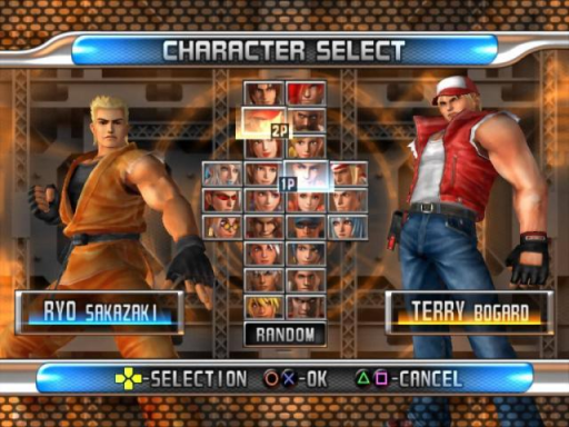 King of Fighters, The - Maximum Impact 2