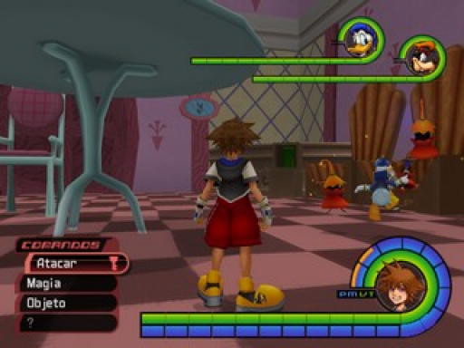 Kingdom Hearts