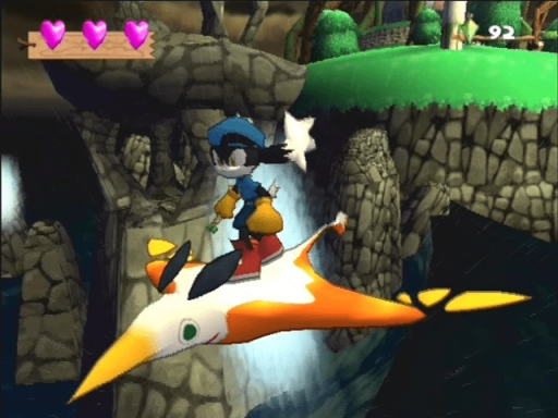 Klonoa 2 - Lunatea's Veil