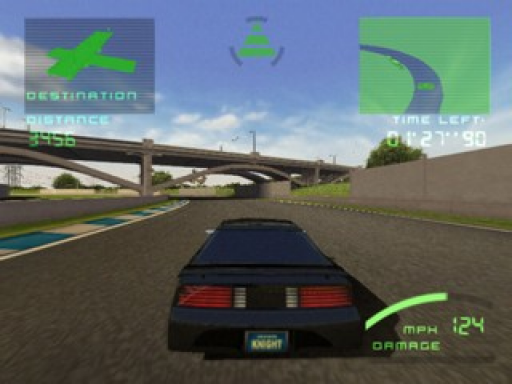 Knight Rider - The Game