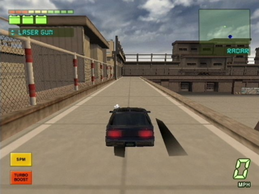 Knight Rider 2 - The Game