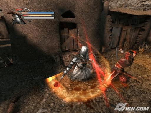 Knights of the Temple II