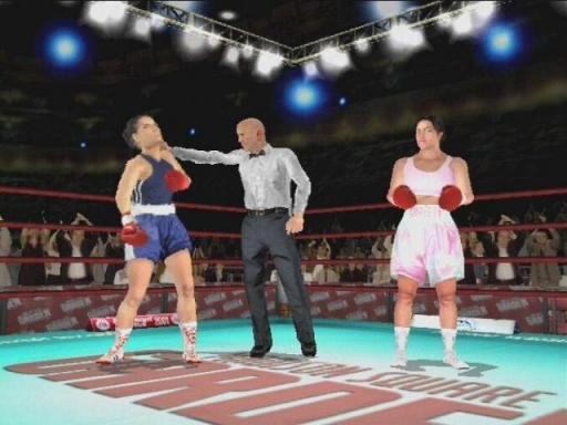 Knockout Kings 2001