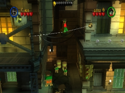 LEGO Batman - The Videogame