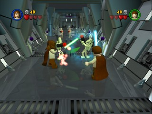 LEGO Star Wars - The Video Game
