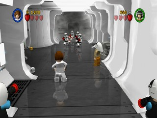 LEGO Star Wars II - The Original Trilogy