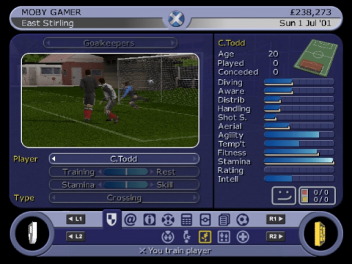 LMA Manager 2002
